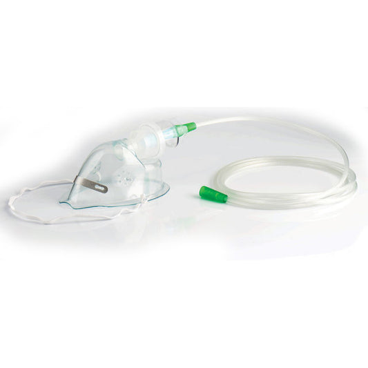 MED NEBULIZER MASK ADULT