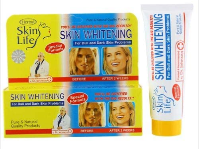 Skin Life Whitening Cream