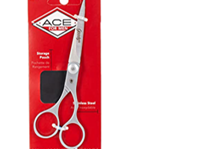 Goody Ace 22201 for Men Hair Scissors Waterproof