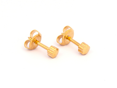 Studex Regular Flower Earring Studs