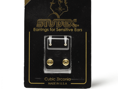 Studex Mini Cubic Zirconia Earring Studs