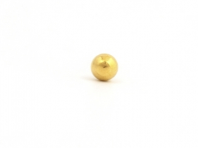 Studex Pr-621-S Ball Earring Studs, 3mm