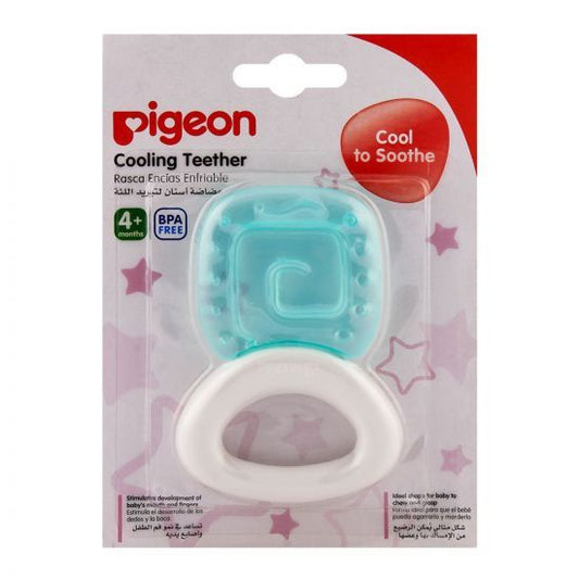 Pigeon Square Cooling Teether 4+ Months