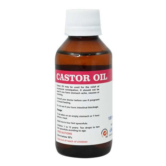 Ameya Castor Oil B.P