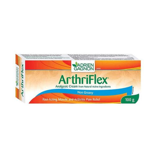 Adrien Gagnon Arthi Flex Analgesic Cream 100 g