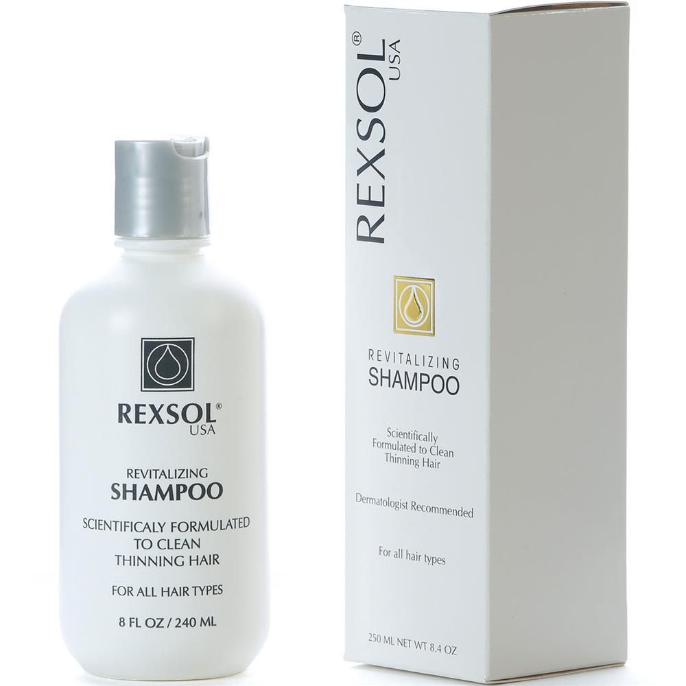 Rexsol Revitalizing Shampoo 240 ml