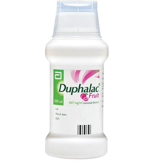 Duphalac Syrup 200 ML