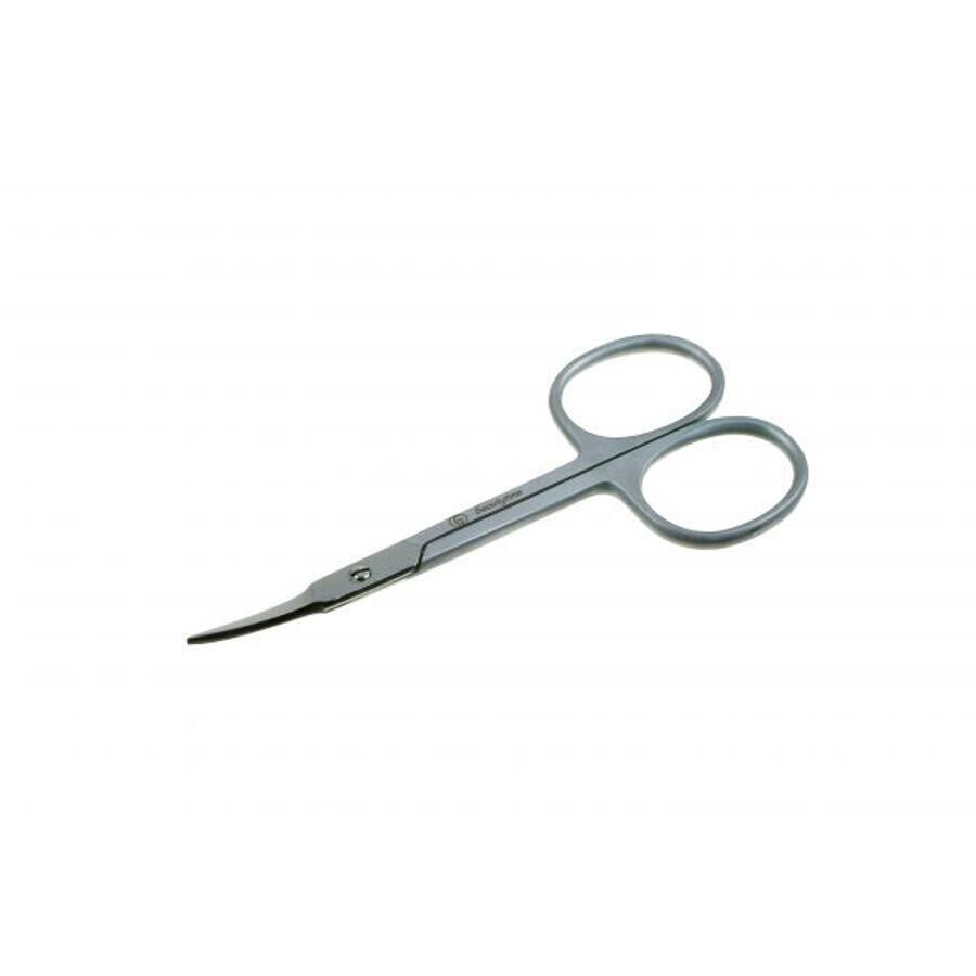 Beautytime Cuticle Scissor Curved Tip Extra Fine