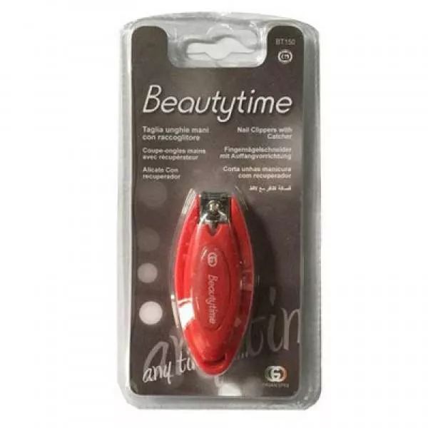 Beautytime Nail Clipper With Catcher