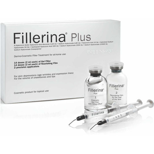 Fillerina Dermo Cosmetic Filler Treatment Kit Grade 5