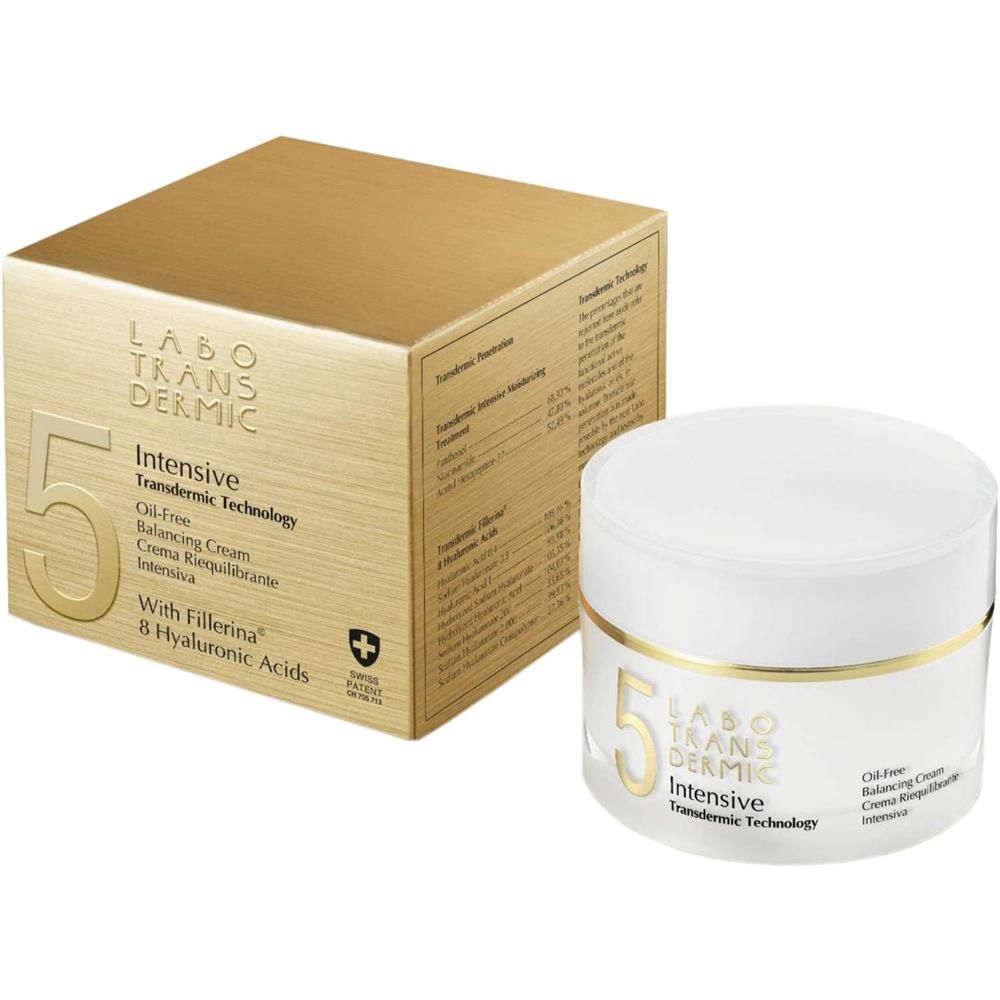 Labo Transdermic Oil Free Balancing Cream 50 ML