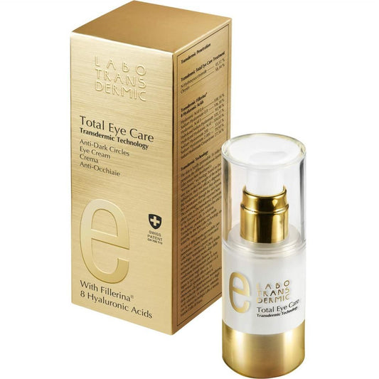 Labo Transdermic Anti Dark Circles Eye Cream 15 ML