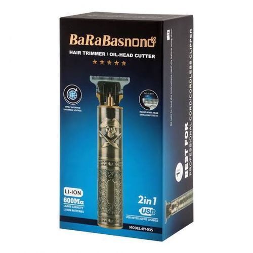 Bara Basnono Professional Hair Trimmer