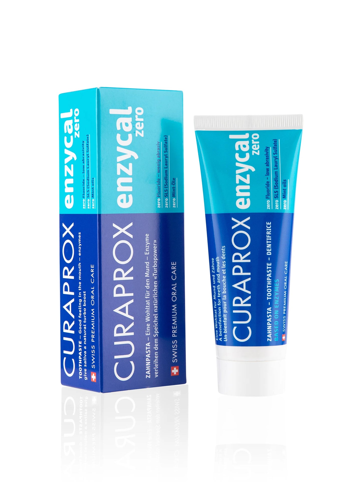 Curaprox Enzycal 1450 Ppm 75 Ml