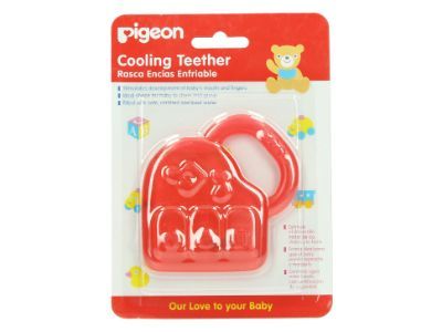 Pigeon Locker Cooling Water Teether 1 Pc