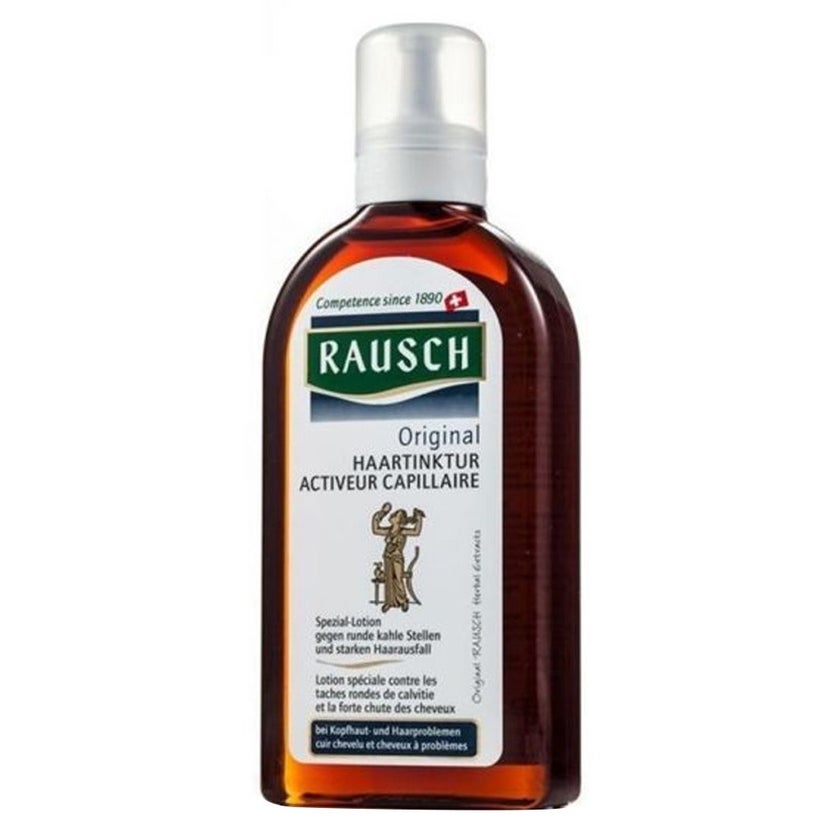 RAUSCH HAIR TINCTURE 200ML (NEW)