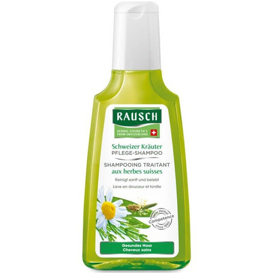 RAUSCH HERBAL SHAMPOO 200ML (NEW)