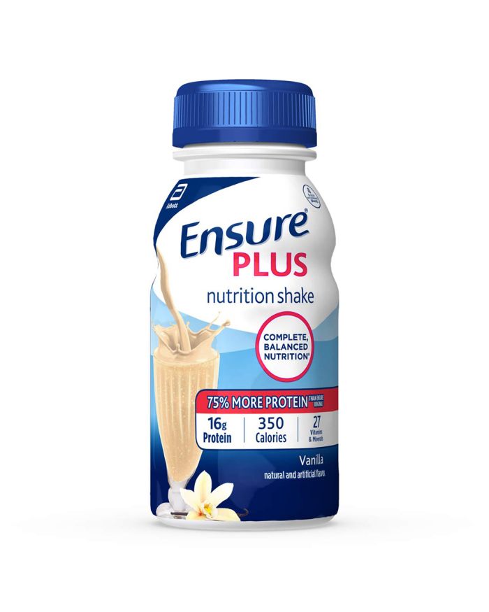 Ensure Plus Nutrition Shake, 237ml