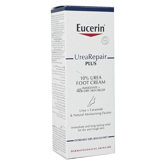 Eucerin 10% Urea Foot Cream 100ml