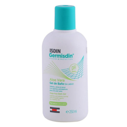 Isdin Germisdin Aloe Vera Bath Gel 250 ml