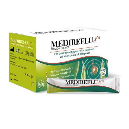 Medireflux Oral Liquid Sachets