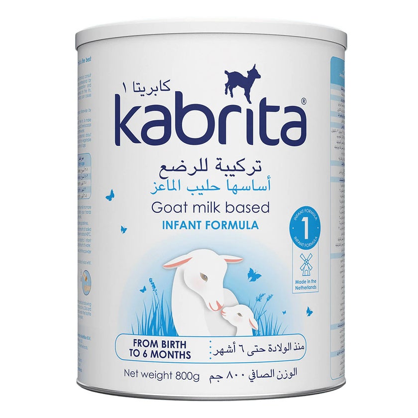 Kabrita Goat Milk Infant Formula Stage 1 -800g