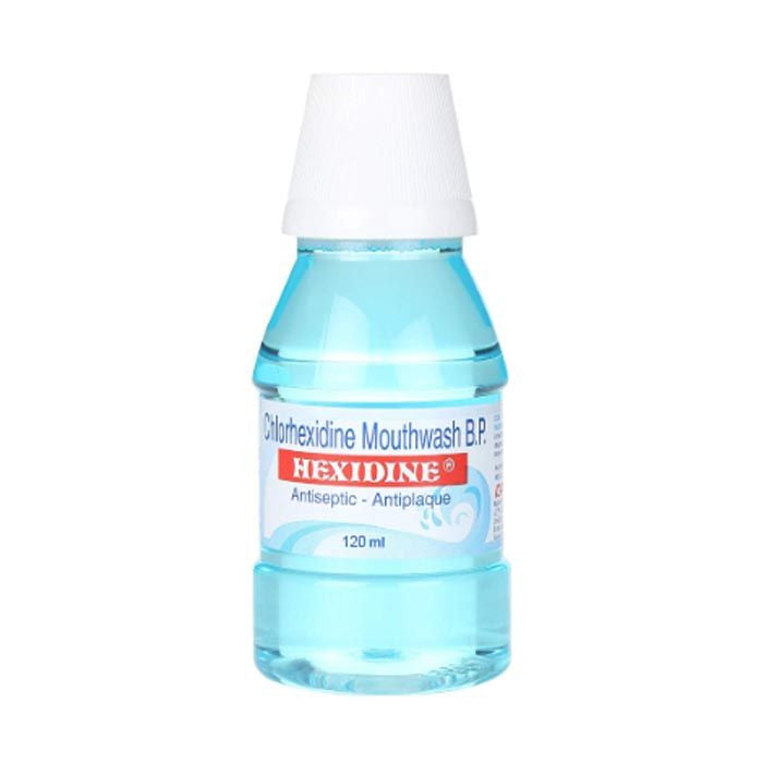 Hexidine Mouthwash 160 ml