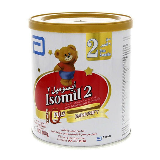 Isomil 2 400 gm