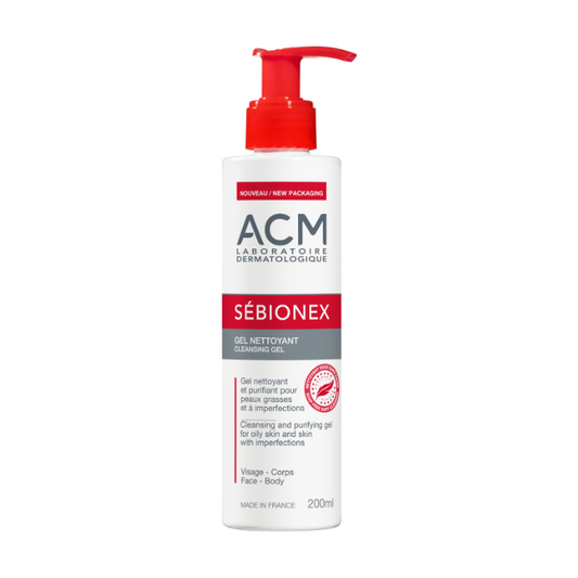 ACM Sebionex Cleaning Gel 200ml