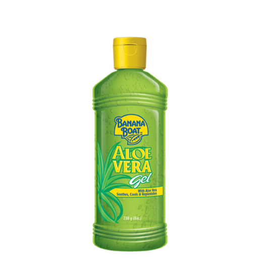 Banana Boat Aloe Vera After Sun Gel 230 g