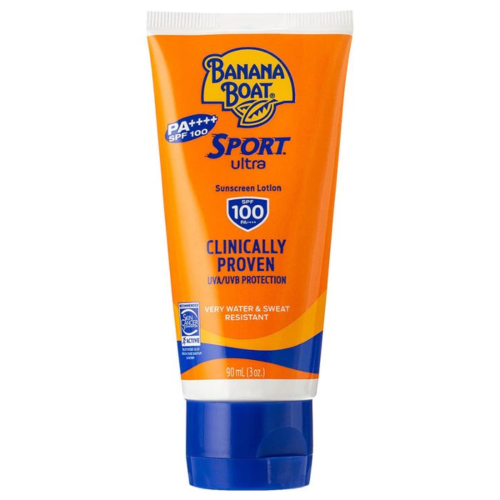 Banana Boat Sport SPF 100 Sun Lotion 90 ml