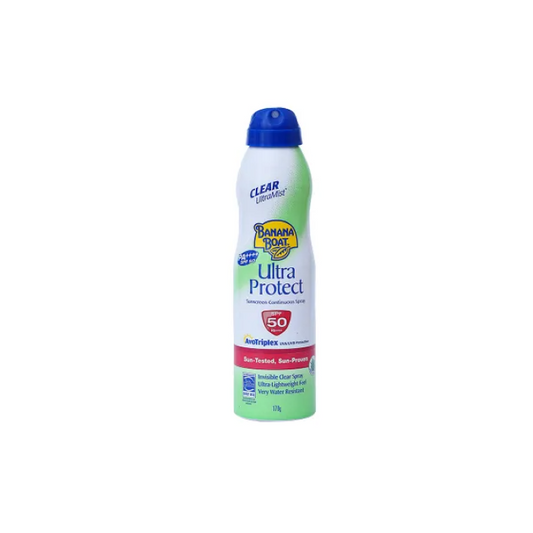 Banana Boat Sunscreen SPF50 Ultra Defense Spray