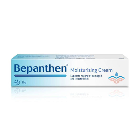 Bepanthen 5% Cream 30 g Tube