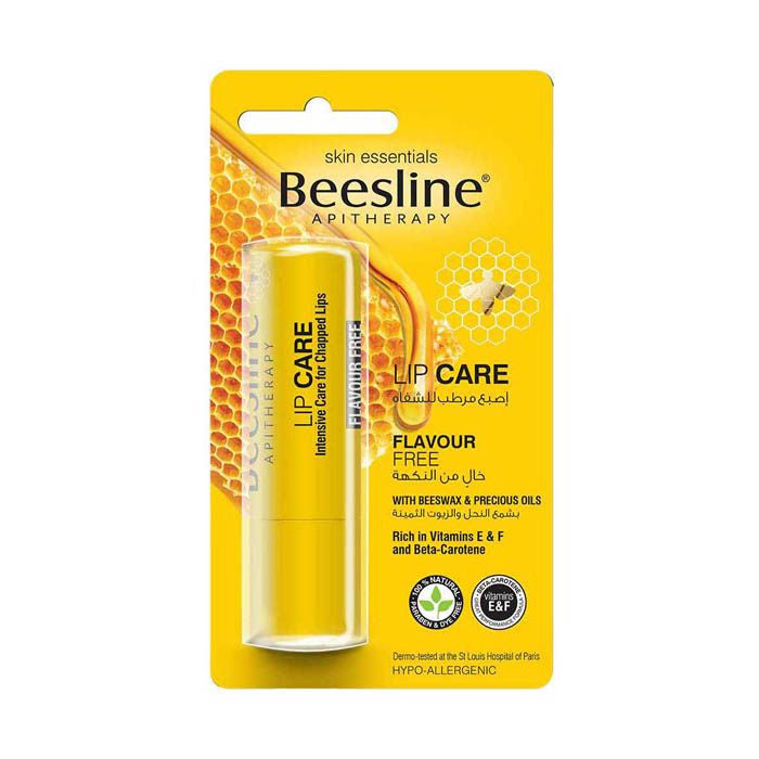 Beesline Lip Care Flavour Free