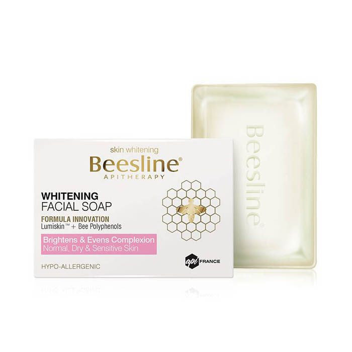 Beesline Whitening Facial Soap 85 g