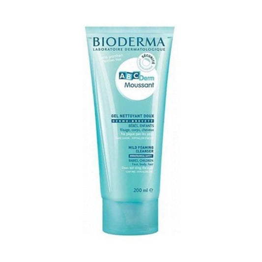 Bioderma Abc Derm Moussant 200 ml