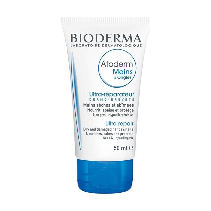 Bioderma Atoderm Hand Cream 50 ml