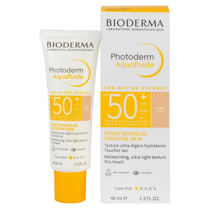 Bioderma Photoderm (SPF50+) Aqua Fluid Light 40 ml