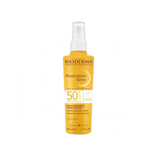 Bioderma Photoderm (SPF 50+) Spray  200 ml