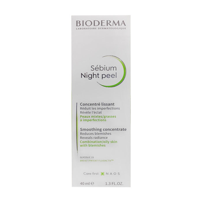 Bioderma Sebium Night peel 40 ml