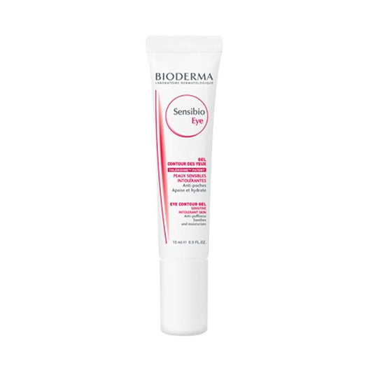 Bioderma Sensibio Eye Gel 15 ml