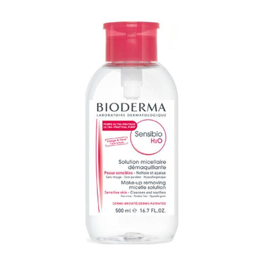 Bioderma Sensibio H20 500 ml