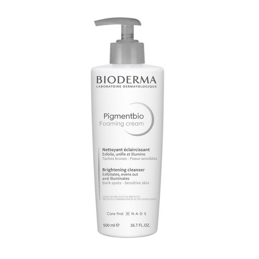 Bioderma Pigmentbio Foaming Cream 500 ml