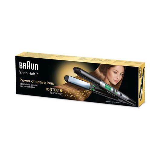 Braun Satin Hair 7 Hair Straightener