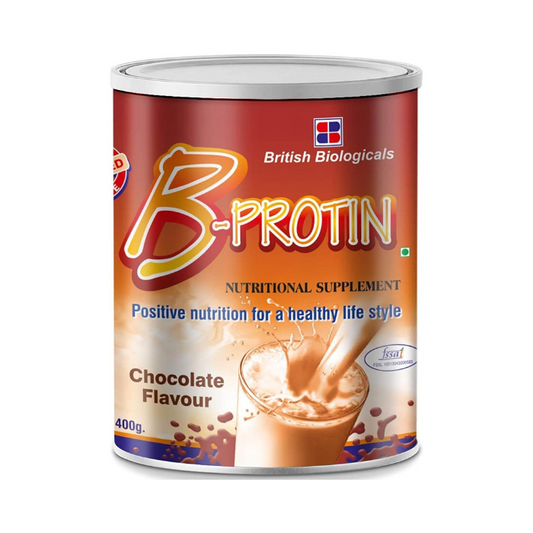 B-Protin Powder Chocolate Flavour 400g