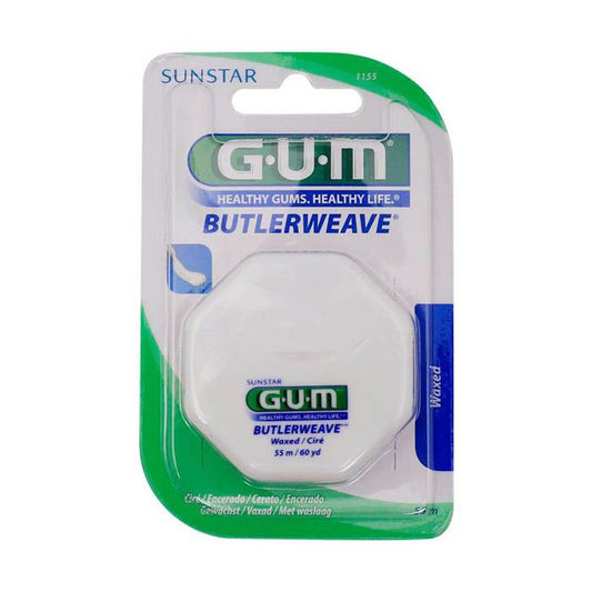 Butler  Gum Weave Floss Waxed 1155 RQ