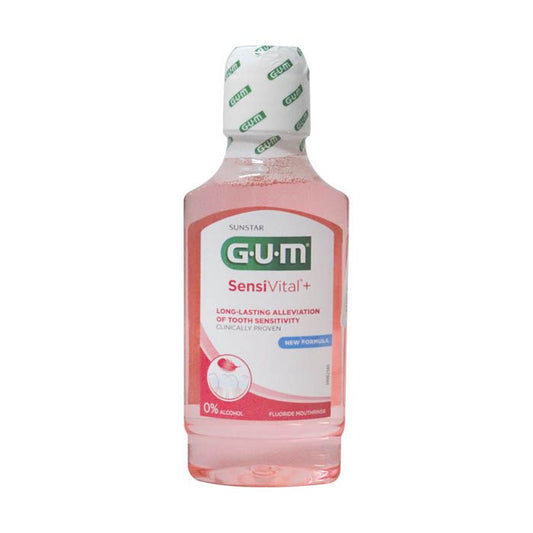 Butler Gum Sensivital  Mouthwash 300 ml