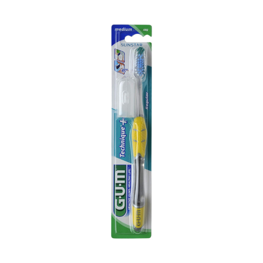 Butler Gum Technique Medium Toothbrush 492