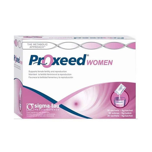 Proxeed Women 30's Sachets