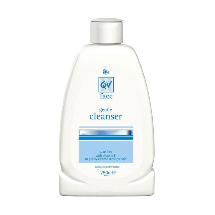 Qv Face Gentle Cleanser 250ml